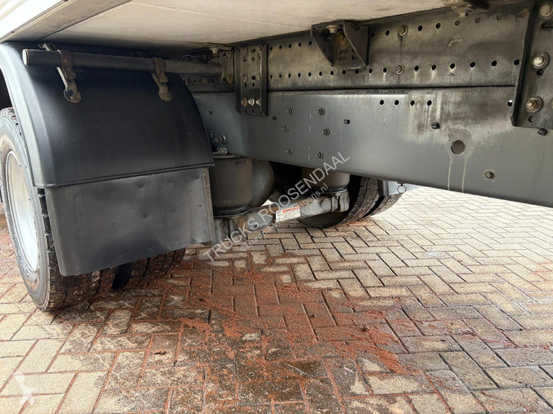 شاحنة DAF 220FA + Thermo king + euro 6 + manual
