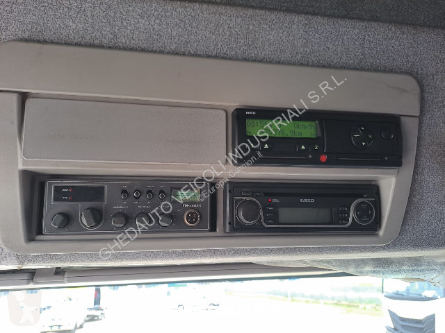 شاحنة Magirus IVECO MAGIRUS 260S/E4 - IVECO...