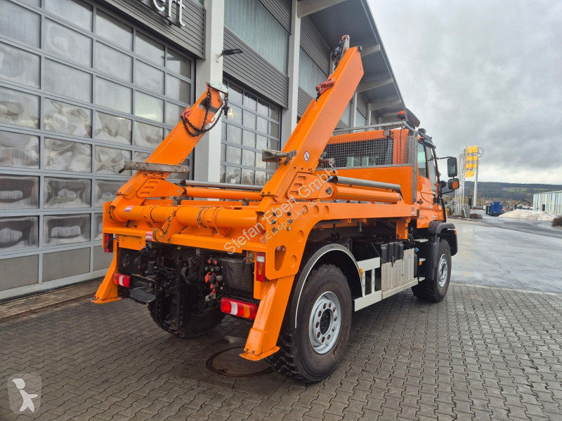 شاحنة Mercedes U530 4x4 Jotha VarioPilot...