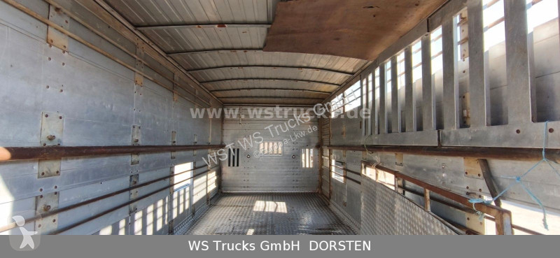 شاحنة Iveco ML 1Q Viehtransporter 1 Stock