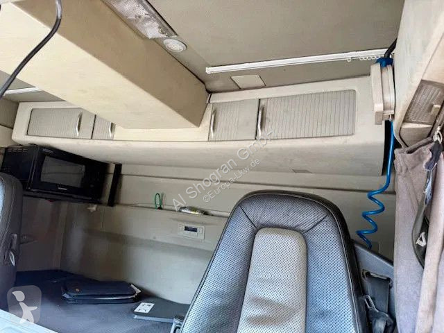 شاحنة Volvo 540 Holz Kran Palfinger...