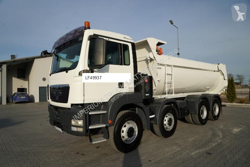 شاحنة MAN TGS 35.440