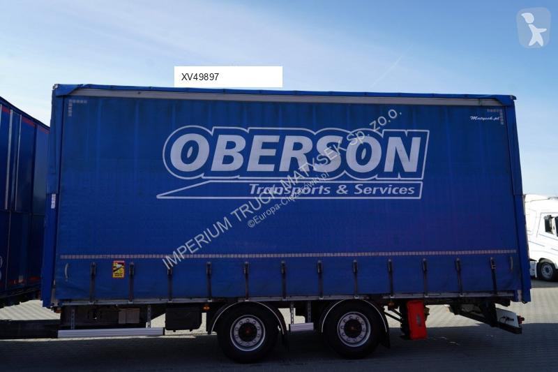 Хенгер MAN TGX 26.460