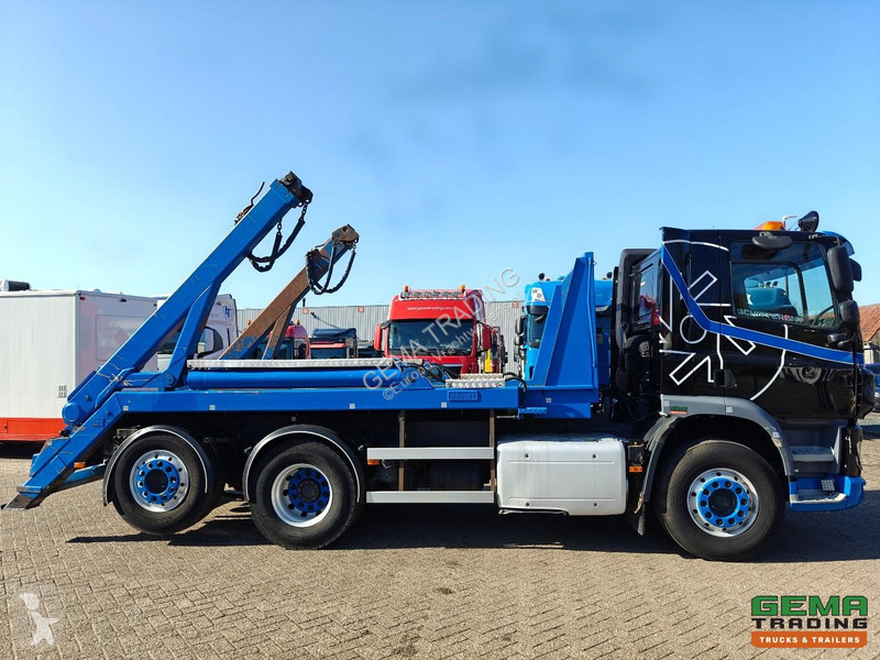 شاحنة DAF 440 FAN 6x2/4 Daycab Euro 6A - Portal...