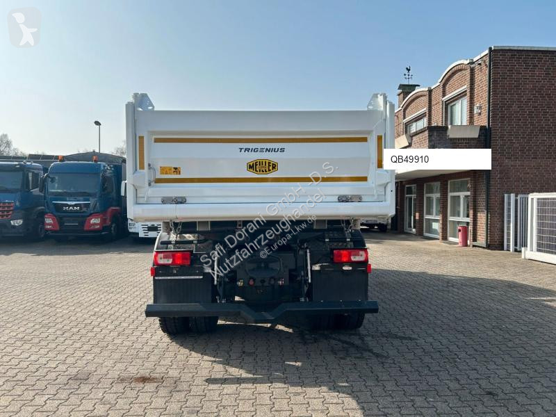 شاحنة DAF XFC 480