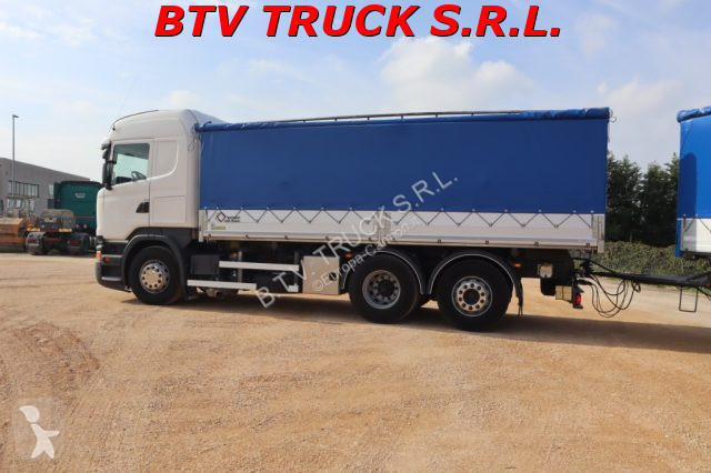 شاحنة Scania LA