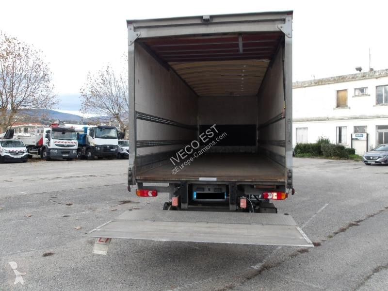 شاحنة Iveco Euro Cargo ML 160E25 E6 CAISSE...
