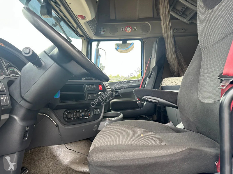 شاحنة مقطورة DAF 440 6x2 / SUPERSPACECAB /...