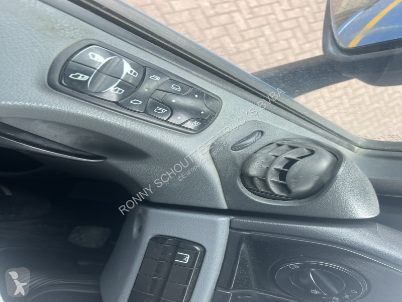 شاحنة Mercedes Actros MP 3, 3241/8x4 Actros MP...