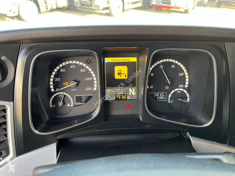 شاحنة Mercedes Actros neu 2558 6x2 Pritsche...