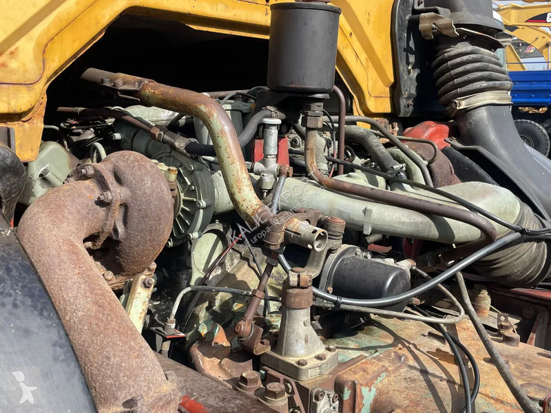 شاحنة Mercedes SK V8 Heavy Duty Chassis 6x4 V8...