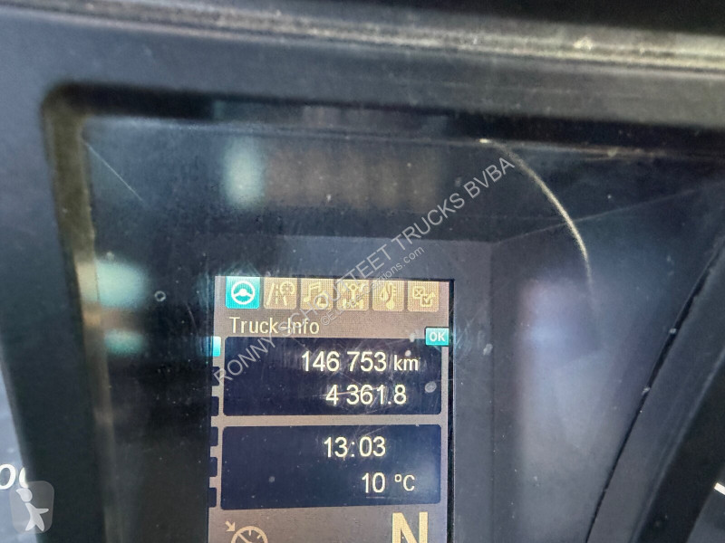 Camion Mercedes Arocs 4148 K 8x4/4 Arocs 4148 K...
