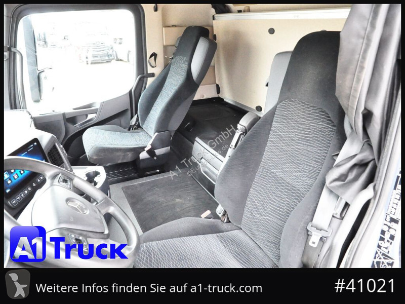 شاحنة Mercedes Actros 1848,  Meiller AK12T Funk...