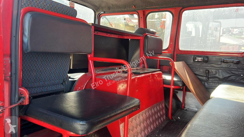 شاحنة Renault G 230 (85.000 KM !!!! / LAMES /...