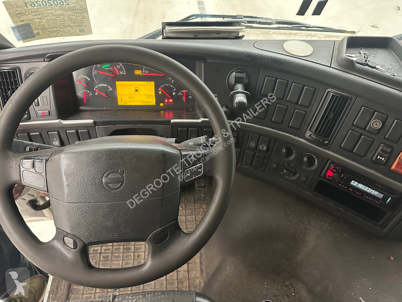 شاحنة Volvo FM19.380