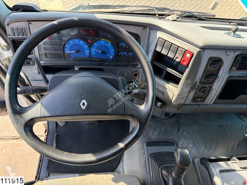Camion Renault 270 Manual, Steel suspension,...