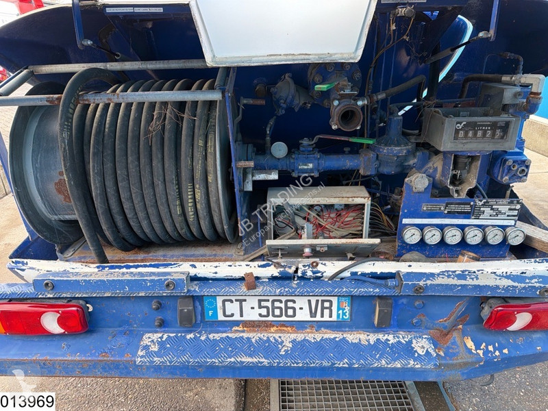 شاحنة Renault 220 EURO 5, LPG, GPL, 14990...