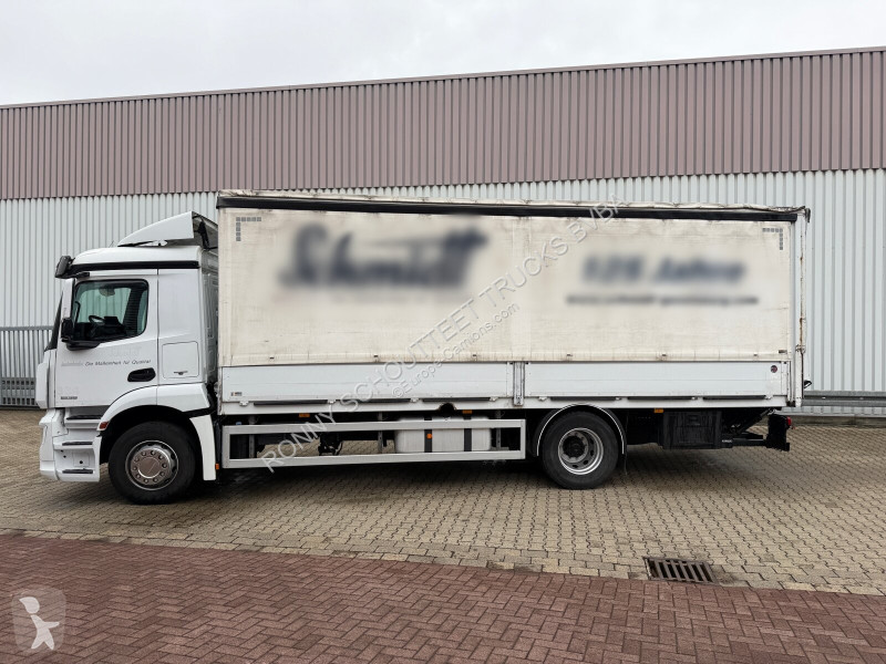 شاحنة Mercedes Antos 1835 L 4x2 Antos 1835 L...