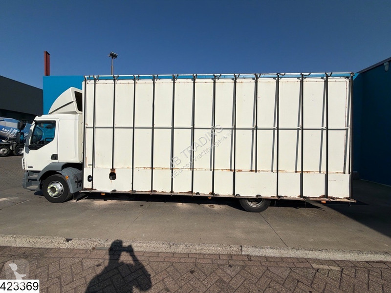 شاحنة DAF 250 EURO 5, Anteo