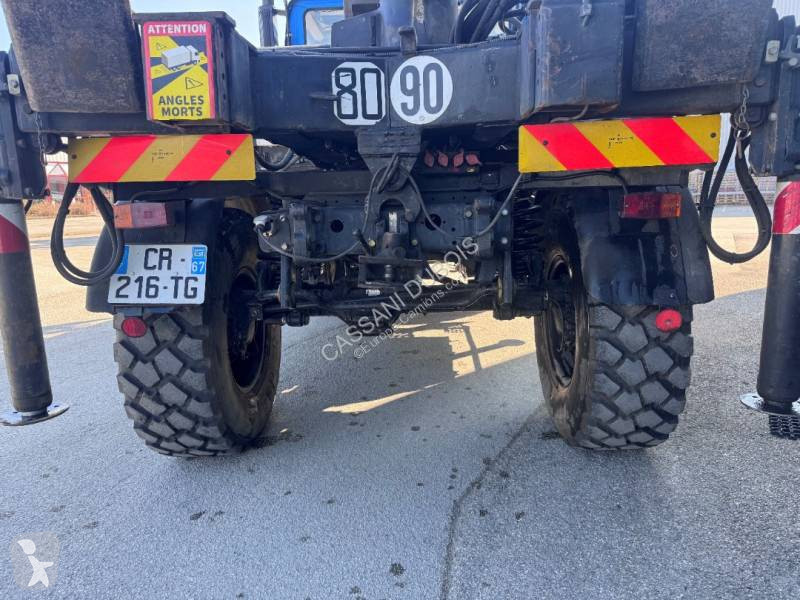 شاحنة Unimog