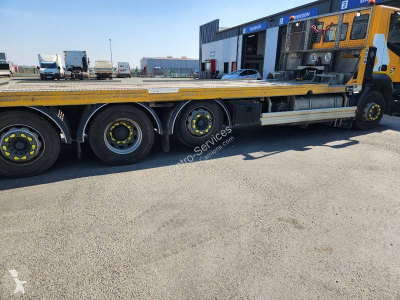 Lastbil Iveco
