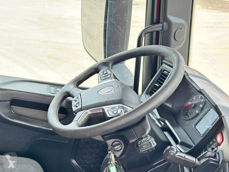 شاحنة Scania 410 * Kipper  * TOPZUSTAND / 8x4