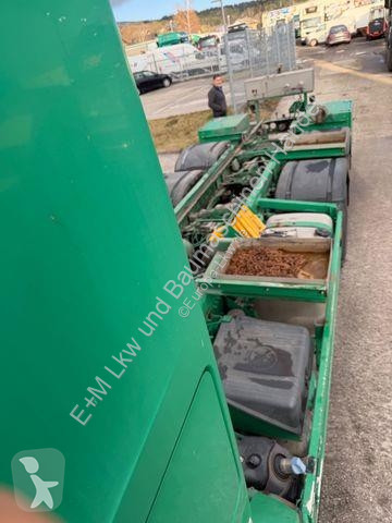 شاحنة  2541 6X2 LKW FAHRGESTELL NUR OHNE SILO...