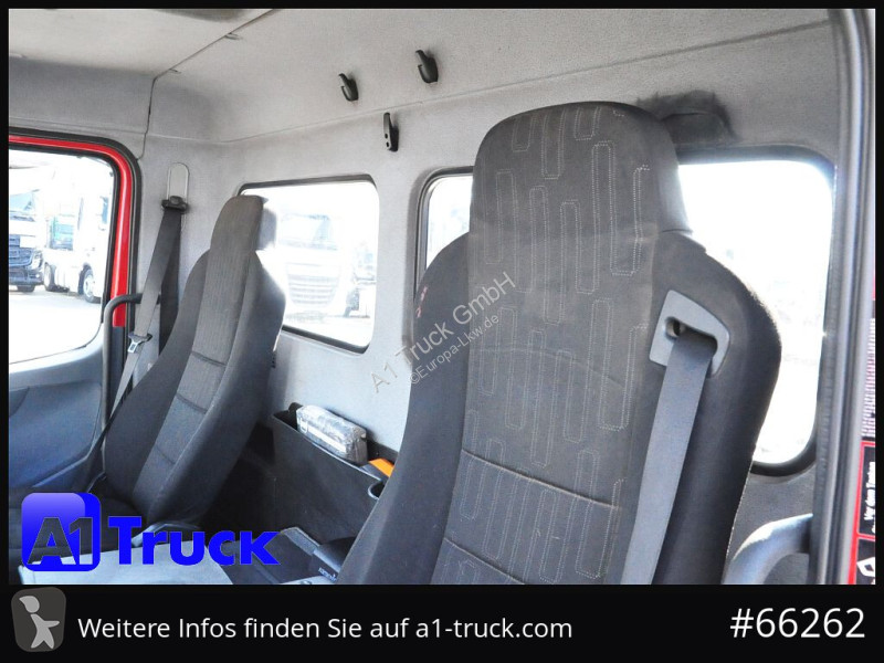 شاحنة Mercedes Kamag Wiesel, Umsetzer, Terberg...