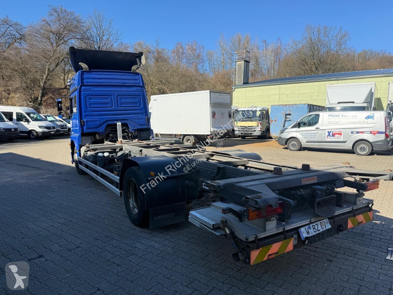 شاحنة Mercedes 1833 7 Sitzplätze, 1. Hand, erst...