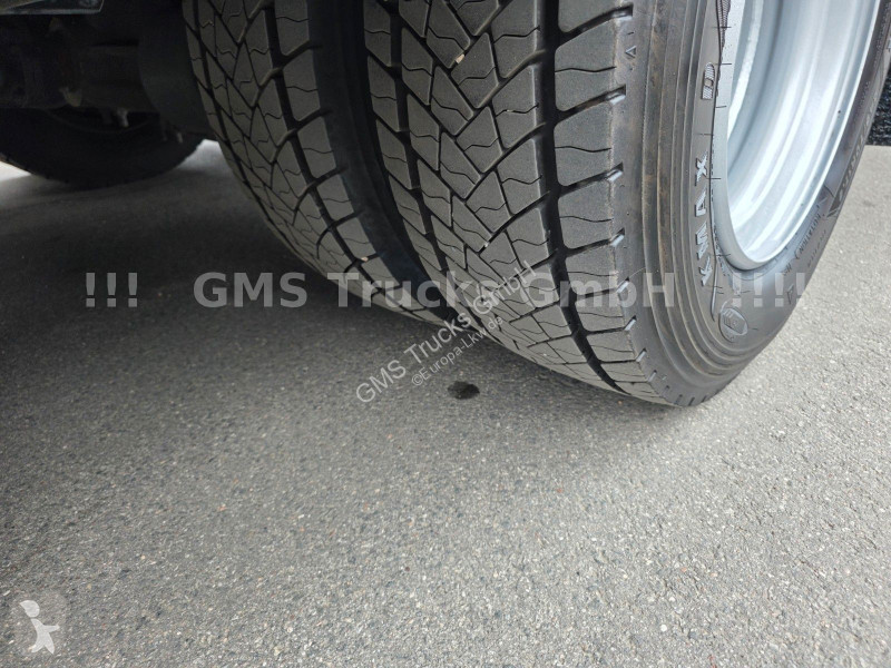 Mercedes 1223 / FRIGO COOL / Thermo King...