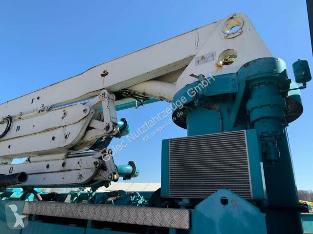 شاحنة Mercedes AROCS 2636 6x4 Euro 6 Betonpumpe...