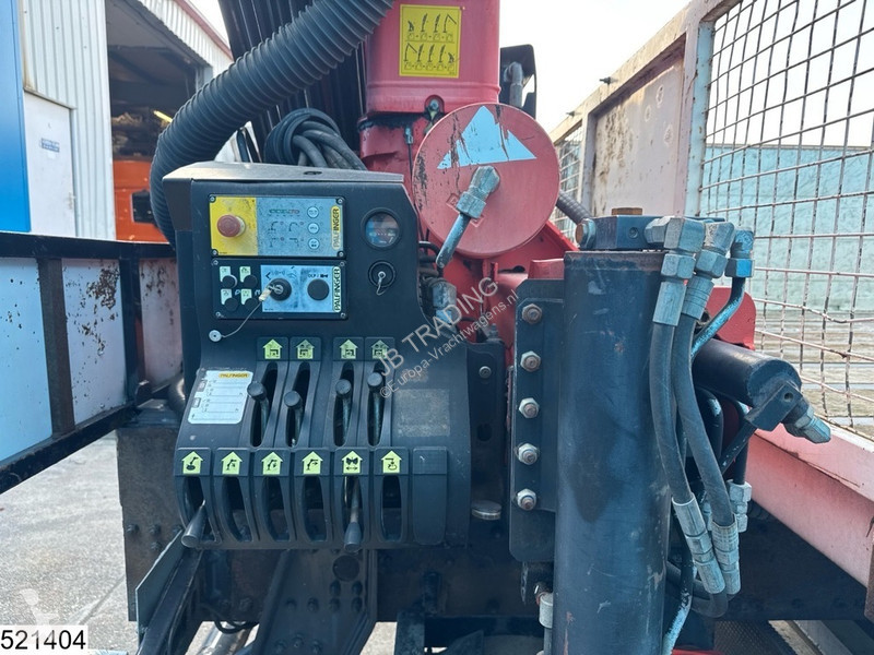 شاحنة MAN TGS  6x4, EURO 4, Palfinger, Manual,...