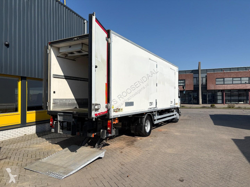 شاحنة Renault MIDLUM 270 DXI + CHEREAU +...