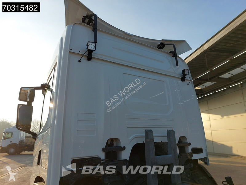شاحنة Scania P500 P 6X2 Full Air Zepro 2500kg...
