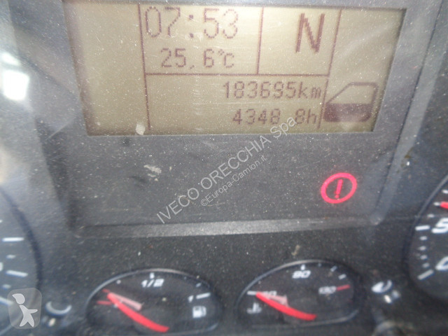 Kamion Iveco EUROCARGO ML120E19/P