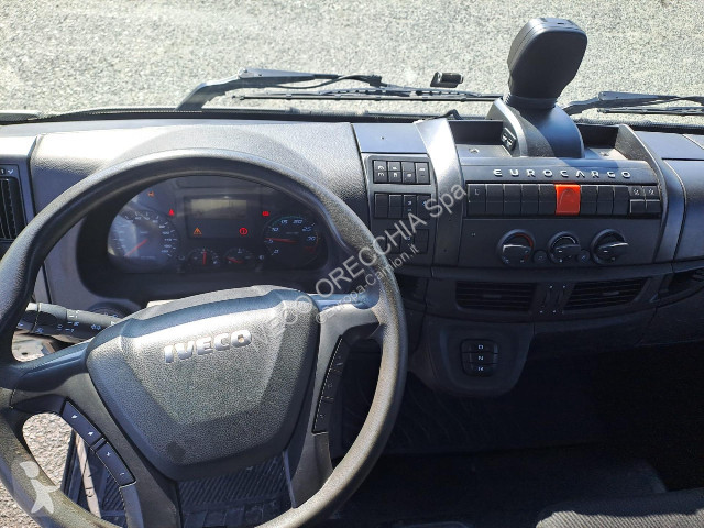 Iveco EUROCARGO ML160E32K truck
