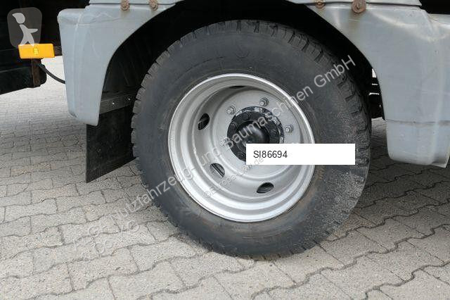 شاحنة Mercedes 815 4x2, Atlas 50.1, AHk,...