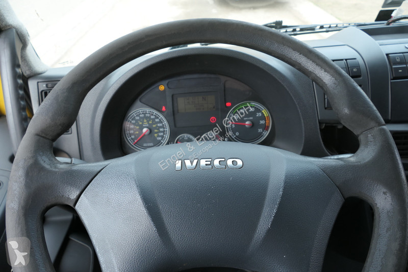 شاحنة Iveco EuroCargo ML 120 E 28 AHK LBW KLIMA