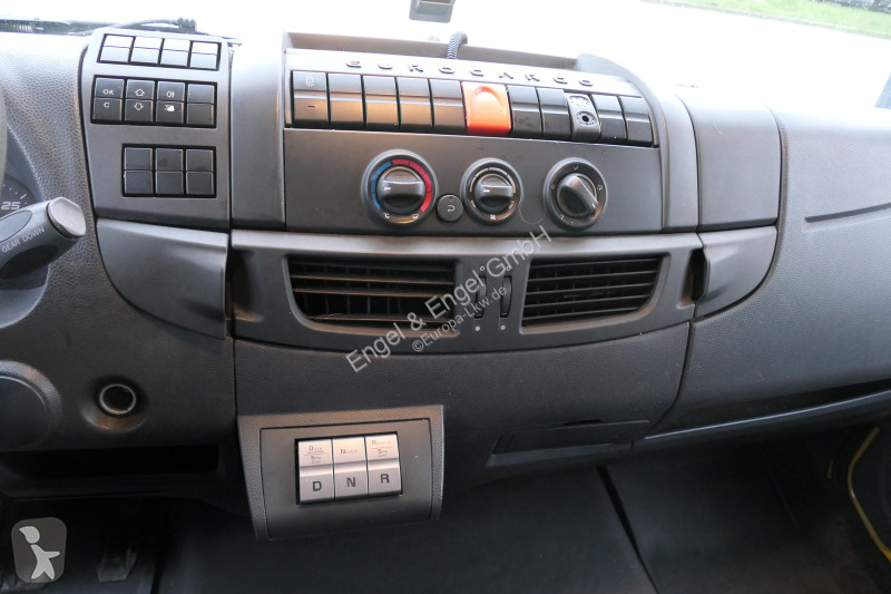 شاحنة Iveco EuroCargo ML 120 E28/P AHK LBW COC...
