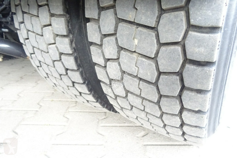 MAN TGL 12.190 Euro 6 kontener 20 pal winda...