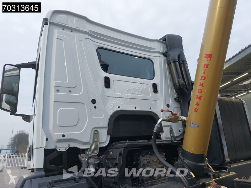 شاحنة Mercedes 4851 8X4 NEW!! 26m3 Tipper Full...