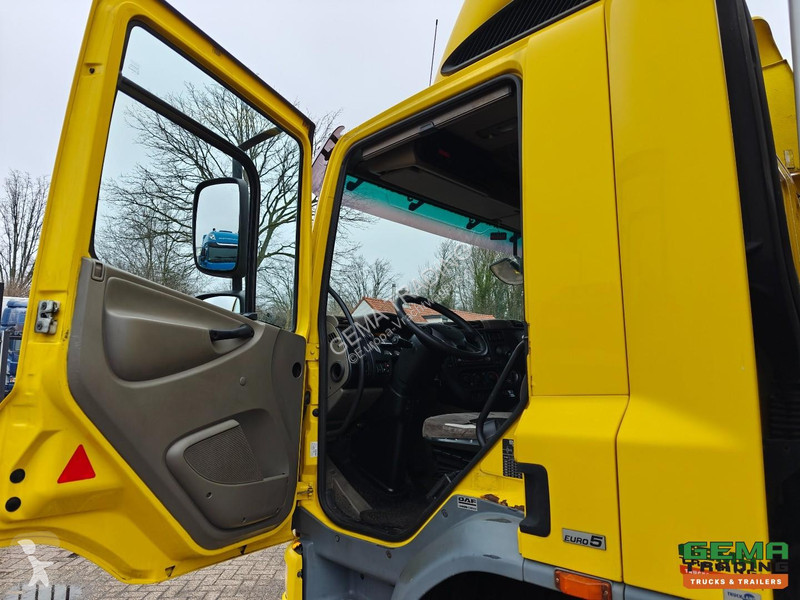 شاحنة DAF 220 4x2 Day Cab Euro5 - 19T -...