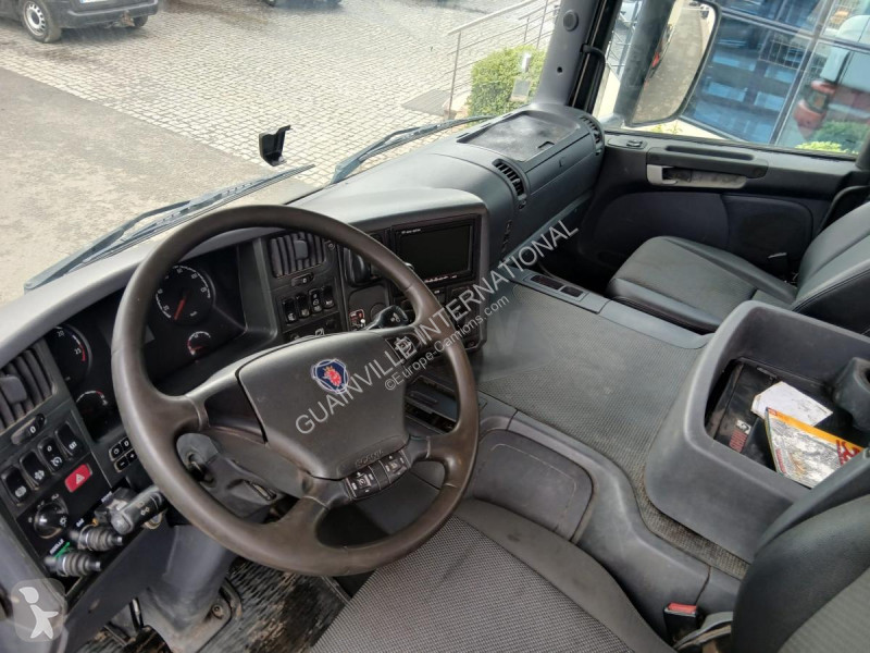 شاحنة Scania 410
