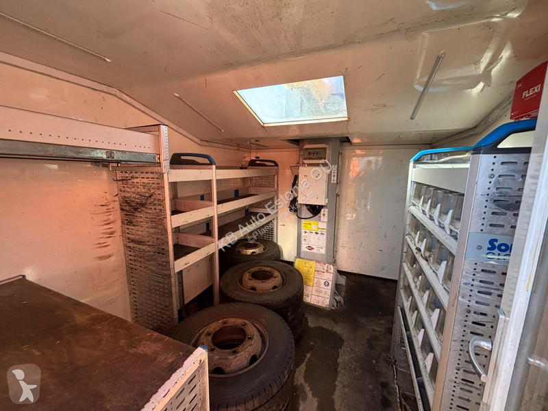 شاحنة Mercedes 1024 4x2 Versalift VDT-170-F /...