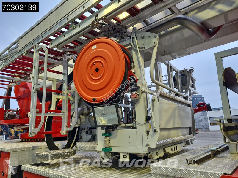 شاحنة Iveco 180E300 4X2 DEMO Magirus P33 Ladder...