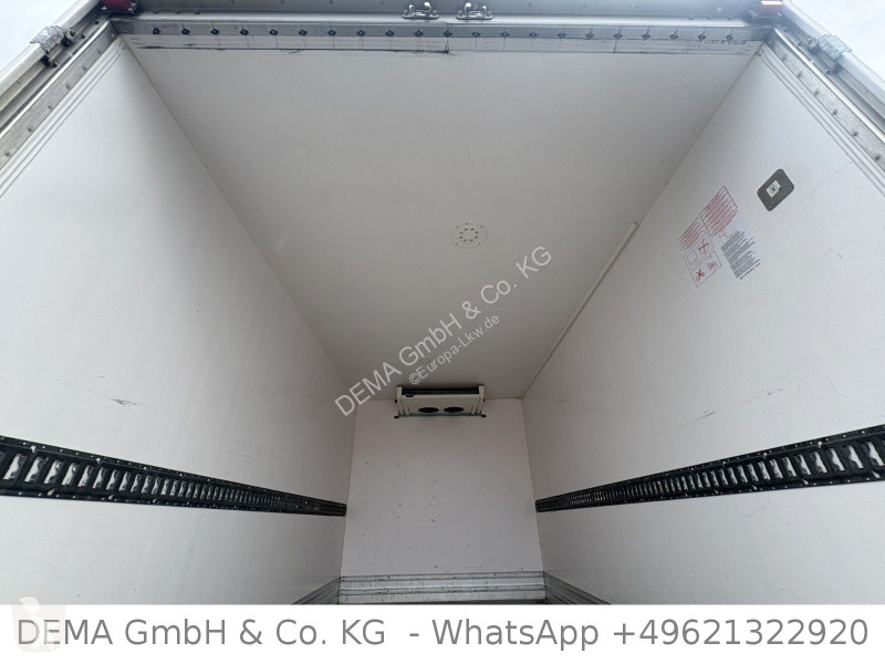 شاحنة Renault 180.80 Dxi*Carrier*ATP*Nutzlast...