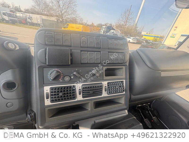 شاحنة Iveco 100E18 *3Sitze*Hydr....