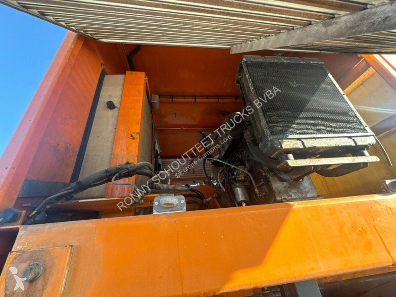 شاحنة Mercedes SK 2024 AK 4x4 SK 2024 AK 4x4,...