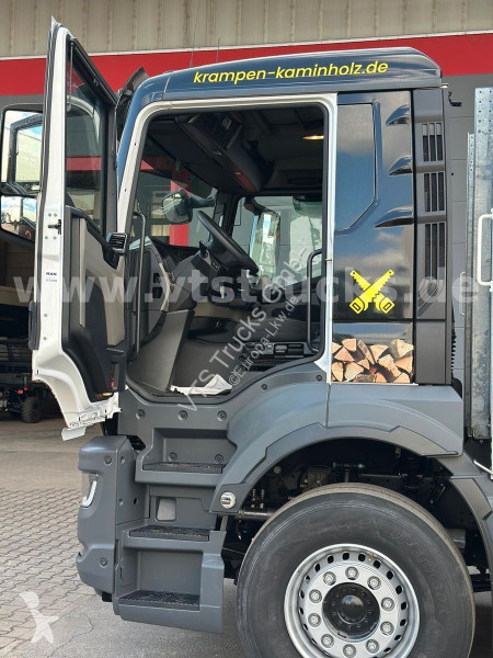 Camión MAN 26.470 6x2 HIAB L-HiPro 177K-2...