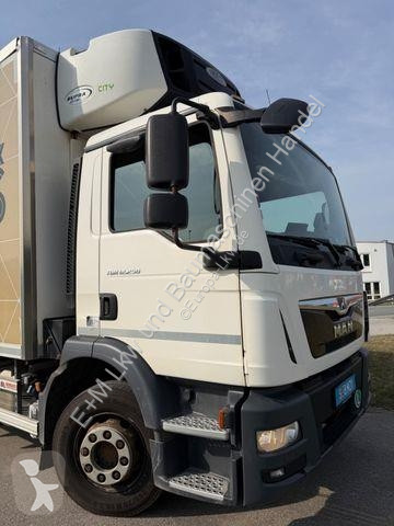 شاحنة MAN TGM 12.250 E6 1S DIESEL STROM AGGREGGAT